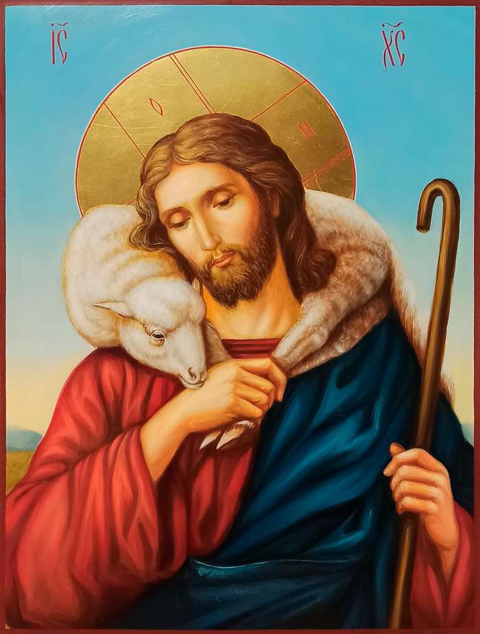 Фото: Добрый Пастырь