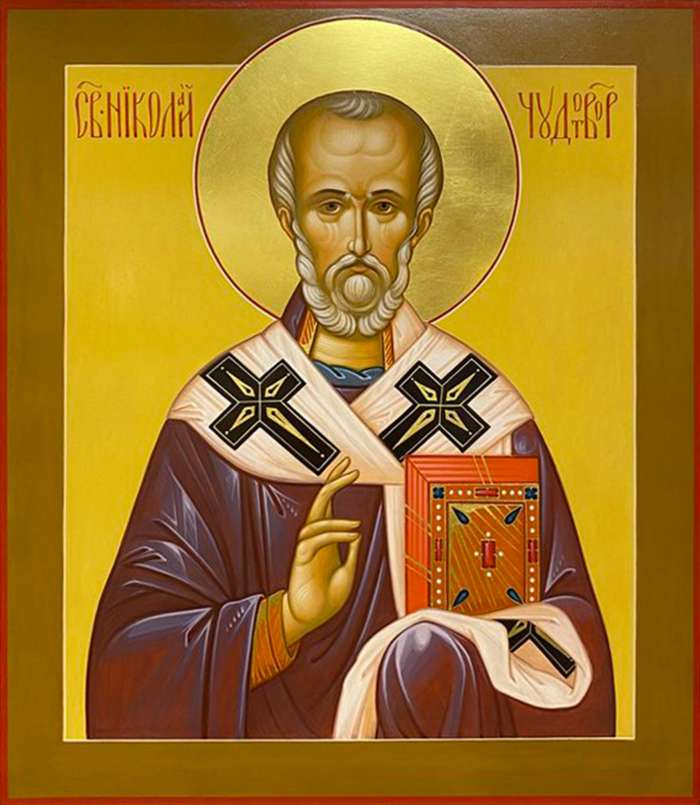 Фото: Святитель Николай Чудотоврец