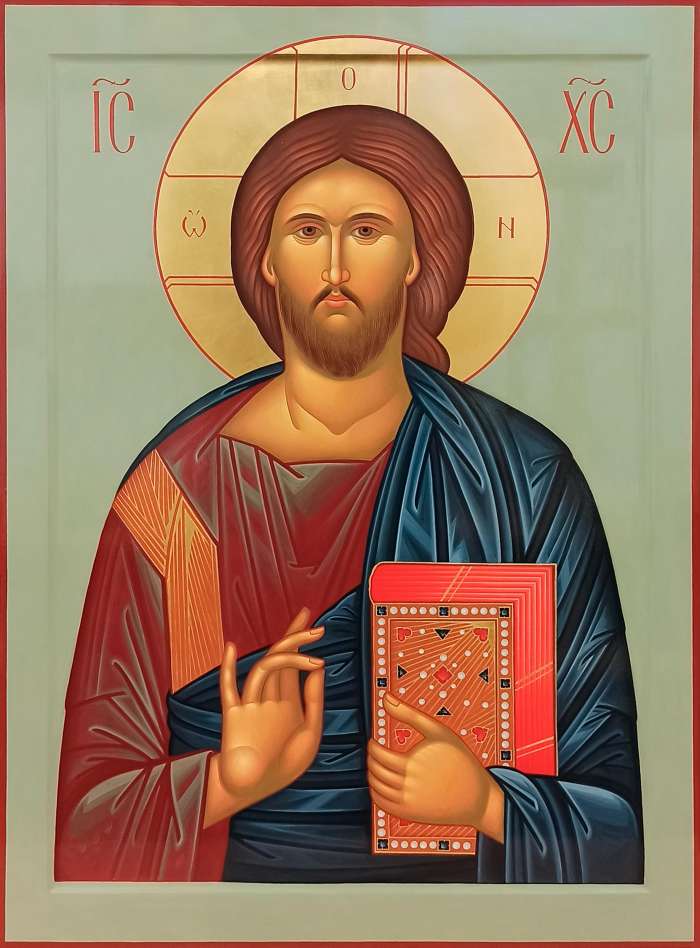 Фото: Господь Вседержитель