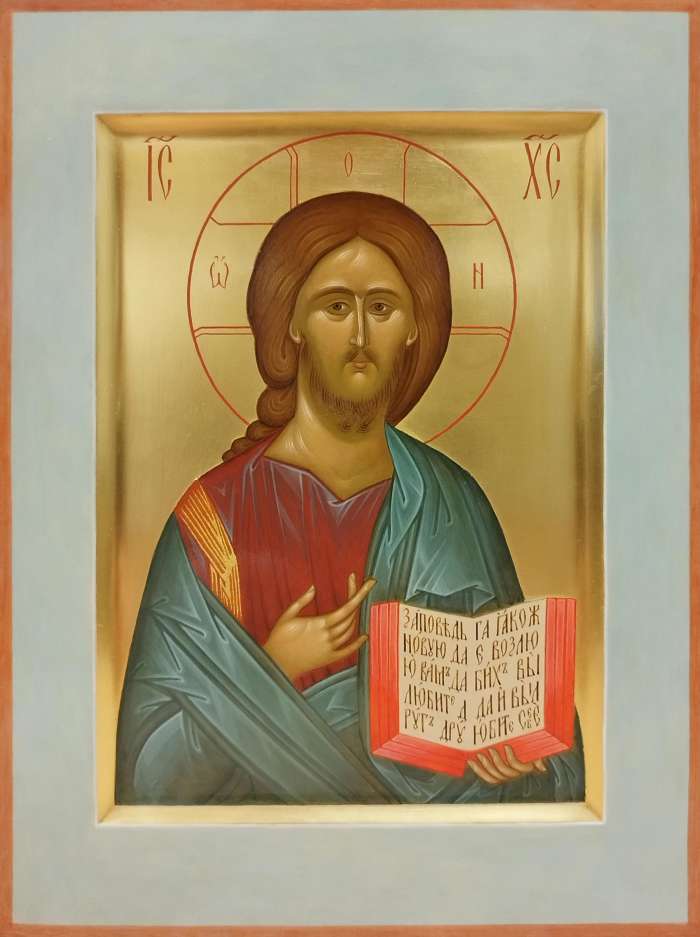 Фото: Господь Вседержитель