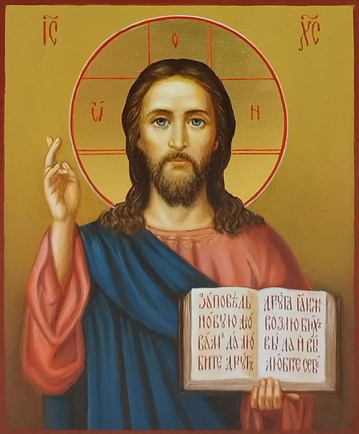 Фото: Господь Вседержитель