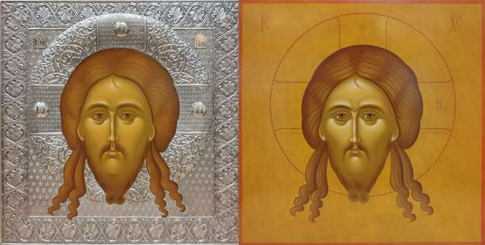 Фото: Спас Нерукотворный