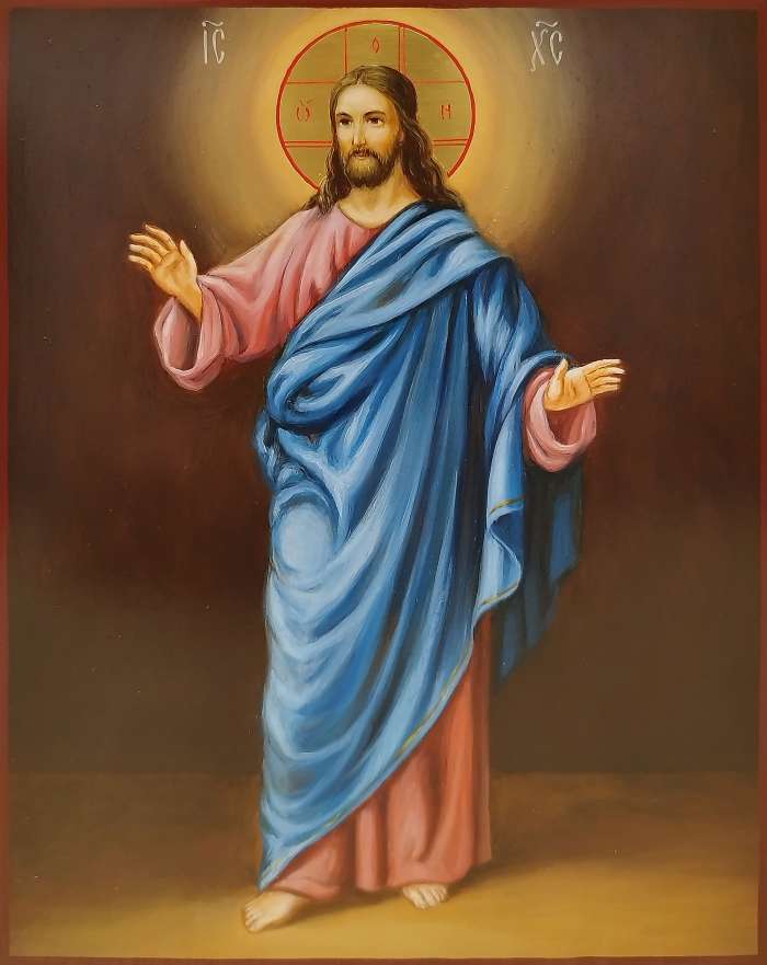 Фото: Господь Вседержитель