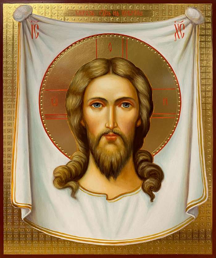 Фото: Спас Нерукотворный