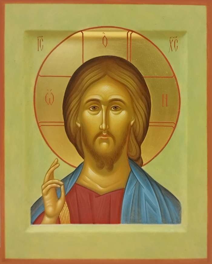 Фото: Господь Вседержитель