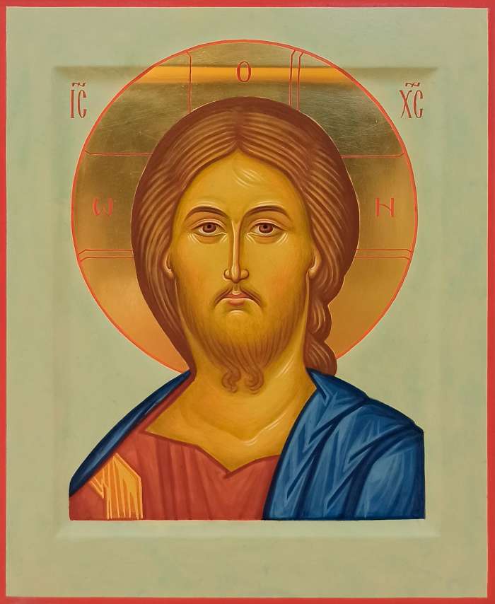 Фото: Господь Вседержитель