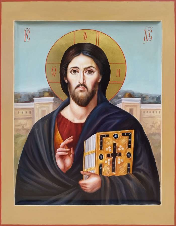 Фото: Господь Вседержитель