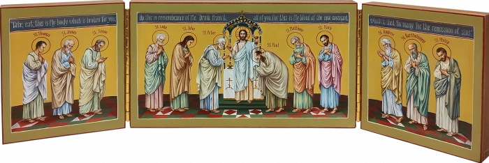 Фото: Тайная Вечеря