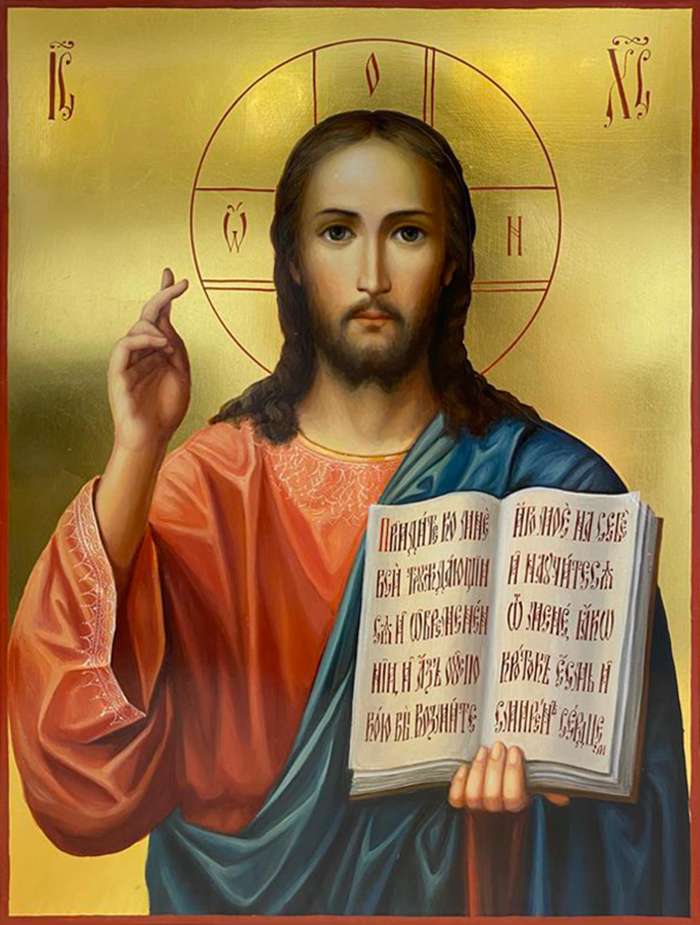 Фото: Господь Вседержитель