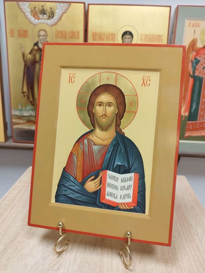 Фото: Икона Господь Вседержитель