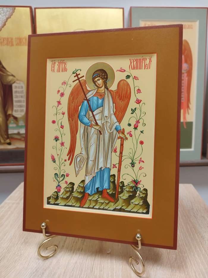 Фото: Икона Ангела Хранителя