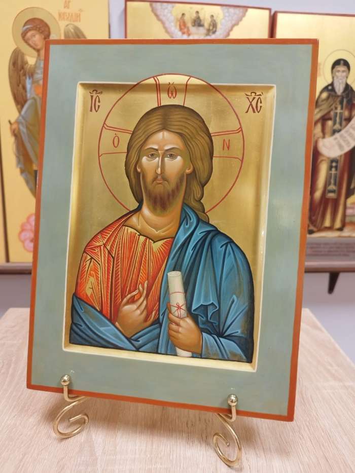 Фото: Икона Господь Вседержитель