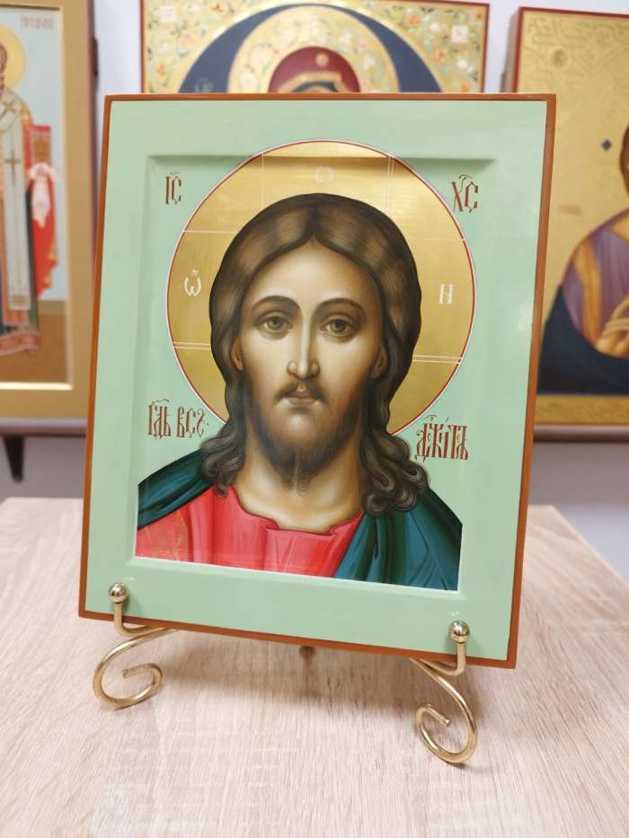 Фото: Икона Спасителя