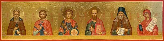 Фото: Домашний иконостас