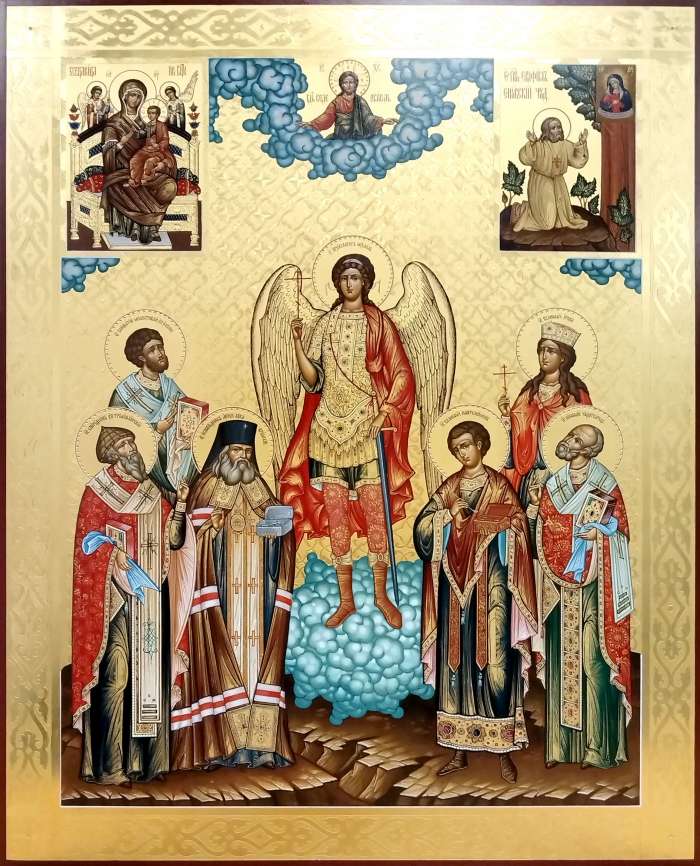 Фото: Семейная икона