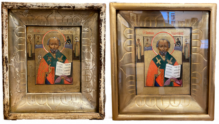 Фото: Святитель Николай Чудотоврец