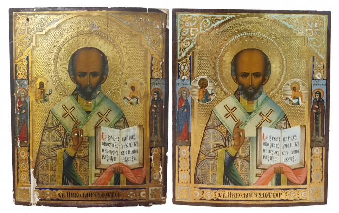 Фото: Святитель Николай Чудотоврец