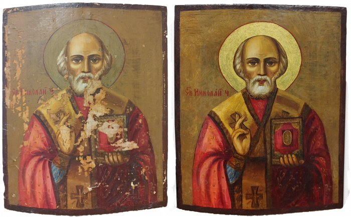 Фото: Святитель Николай Чудотоврец