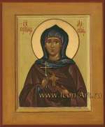 Святая преподобномученица игумения Арсения (Добронравова) новомученица