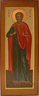 Святой мученик Артем Кизический