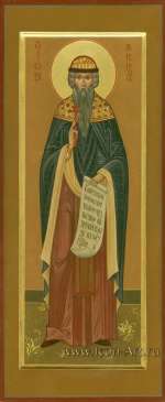 Святой прмч. архимандрит Вадим Персидский