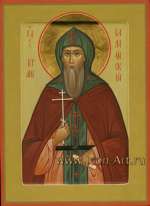 Святой прп. Герман Валаамский