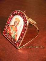 Святой пророк Давид, Псалмопевец, царь Израильский