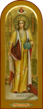 Святая праведная Есфирь