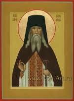 Святой прп. Иаков Кирилловский