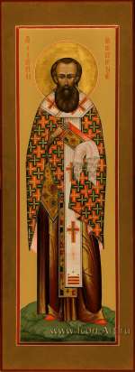 Святой сщмч. Кирилл епископ Гортинский