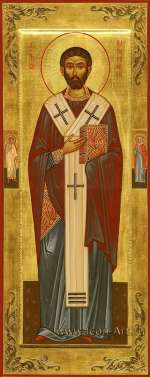 Святой Лев папа Римский