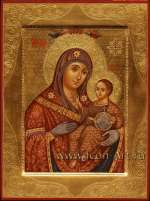 Икона Пресвятой Богородицы «Вифлеемская».