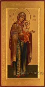 Икона Пресвятой Богородицы «Косинская»