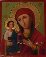 Икона Пресвятой Богородицы «Праворучица».