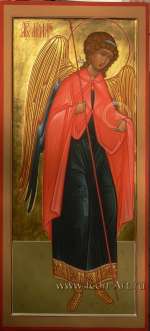 Святой Архангел Михаил