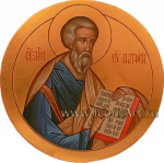 Святой евангелист Матфей