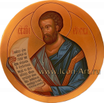 Святой евангелист Лука