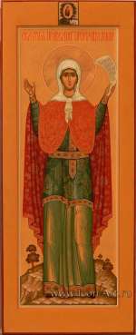 Святая Анна Пророчица