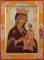 Икона Прсв. Богородицы «Споручница грешных»