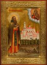 Святой прп. Иосиф Волоцкий