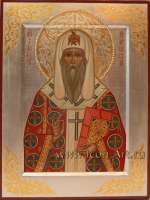 Святой Алексий (Алексей) митрополит Московский и Всея Руси