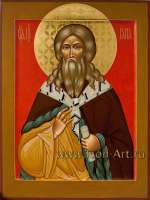 Святой Пророк Божий Илия