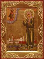 Матрона Московская, блаженная