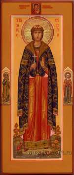 Святая княгиня София Слуцкая