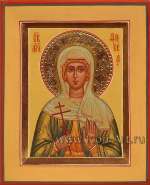 Фивея (Вивея, Вевея) Едесская, мц.