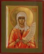 Святая Мария Кесарийская, Палестинская, мученица