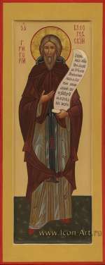 Григорий Вологодский, преподобный