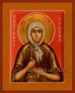 Агафия (Агафья) Рязанская, новомученица