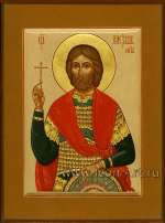 Александр Невский, великий князь