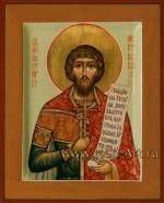 Виктор Месукевийский, Грузинский, мученик